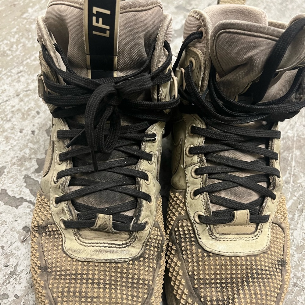Nike Lunar Force 1 Duckboot